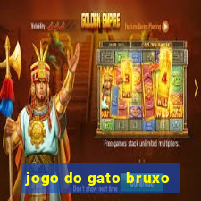 jogo do gato bruxo